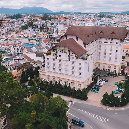 Saigon Dalat Hotel Exteriör bild