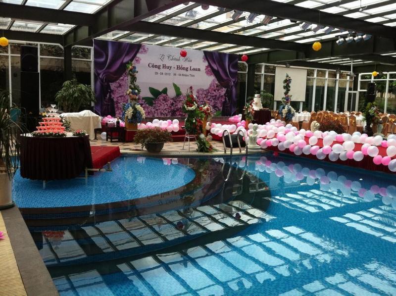 Saigon Dalat Hotel Exteriör bild