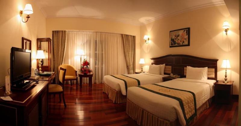Saigon Dalat Hotel Exteriör bild