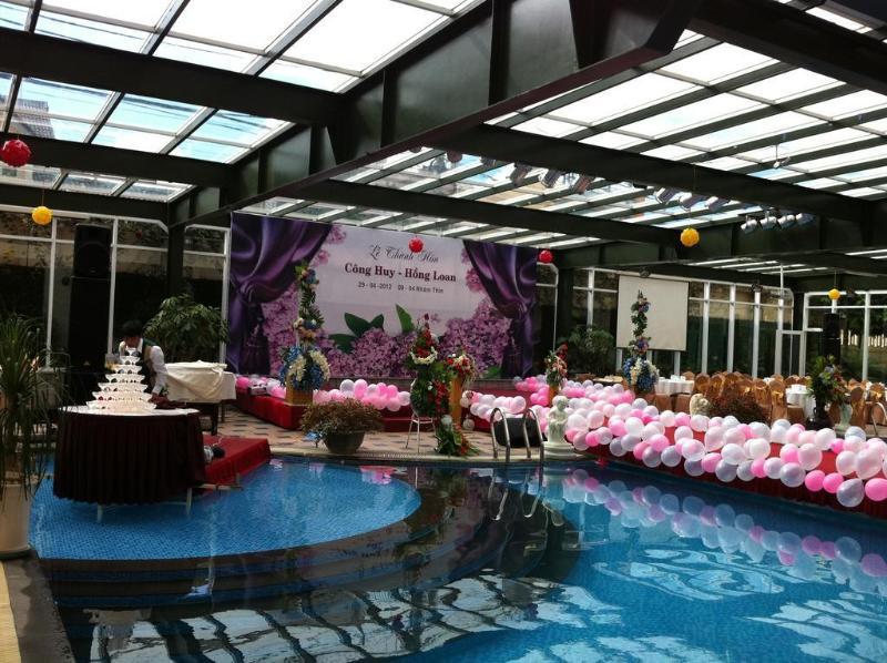 Saigon Dalat Hotel Exteriör bild