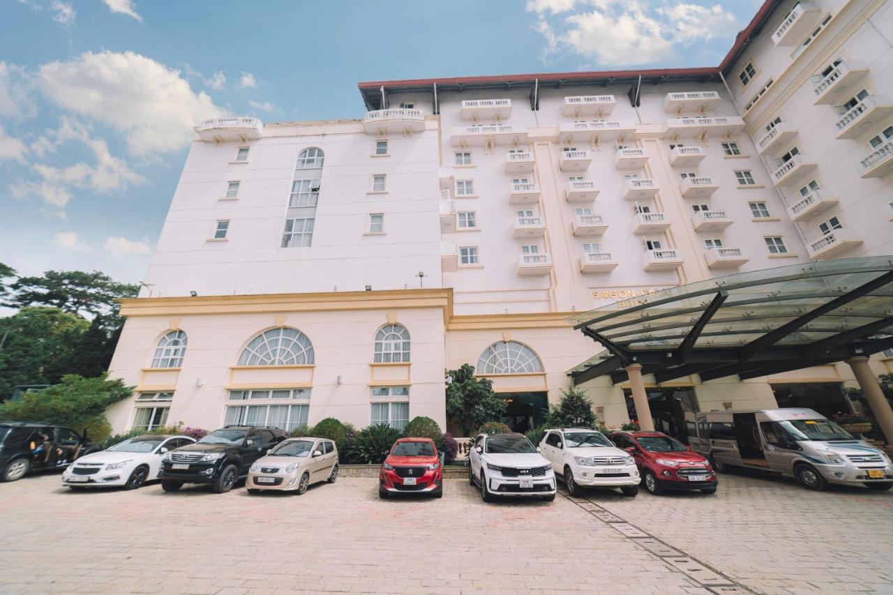 Saigon Dalat Hotel Exteriör bild