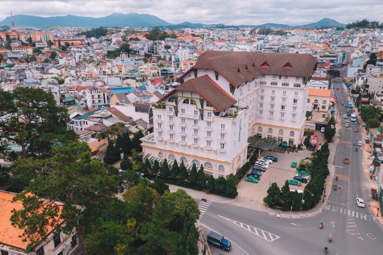 Saigon Dalat Hotel Exteriör bild